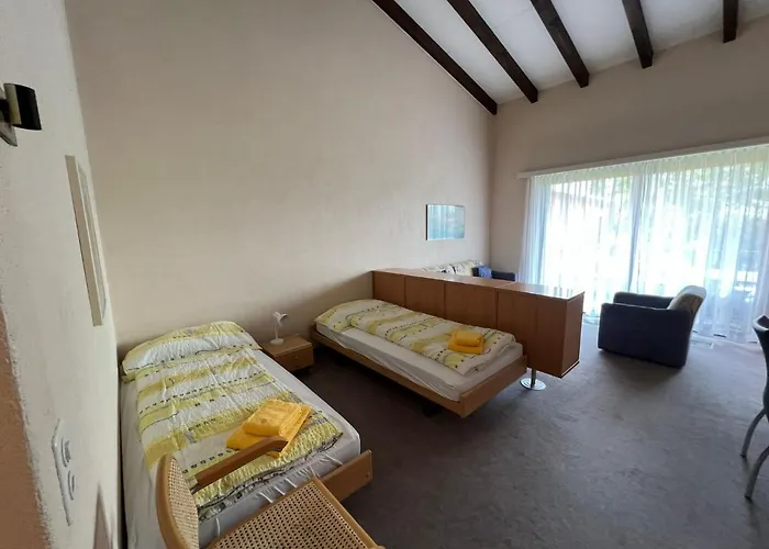 Apartman Ascona: Sabrina Apt. 237 Ascona