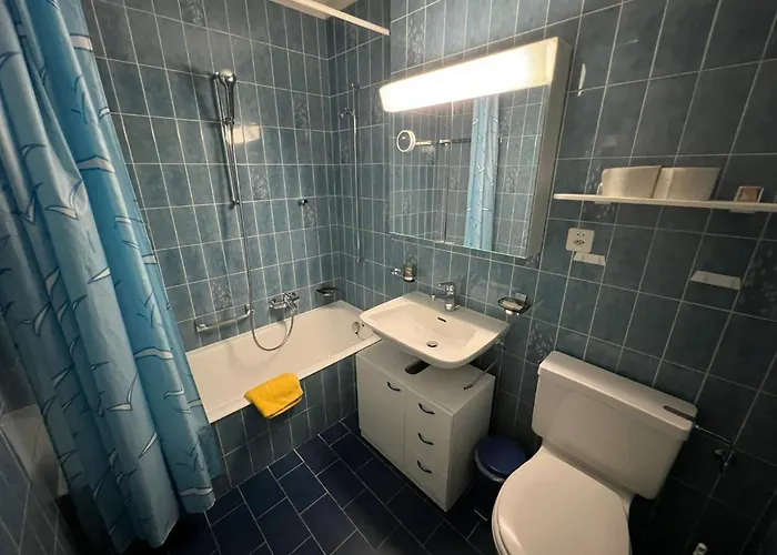 Ascona: Sabrina Apt. 237 Apartman