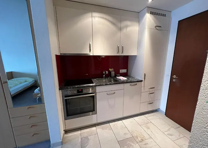 Apartman Ascona: Sabrina Apt. 237 Ascona