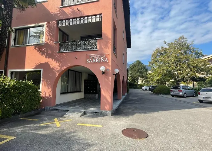 Ascona: Sabrina Apt. 237 Daire Ascona