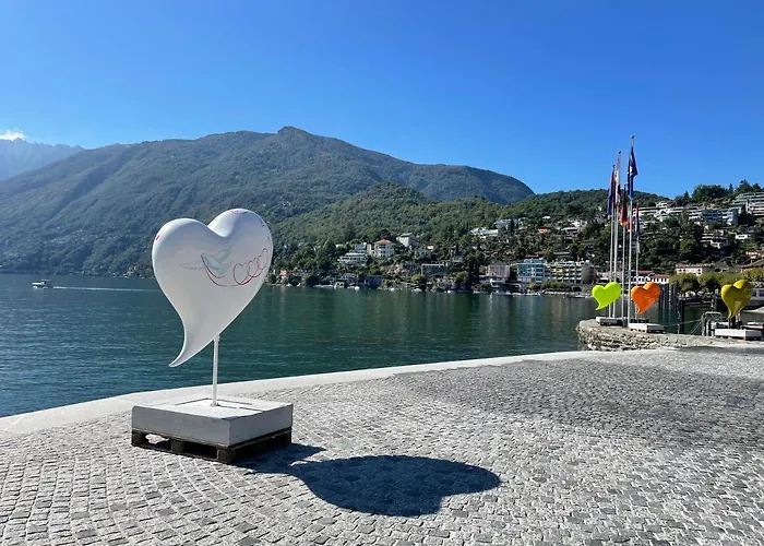 Daire Ascona: Sabrina Apt. 237 Ascona