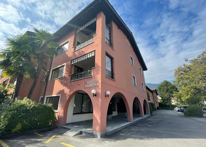 Apartman Ascona: Sabrina Apt. 237