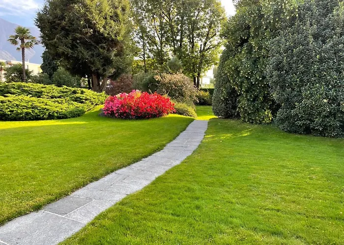 Ascona: Sabrina Apt. 237 * Ascona