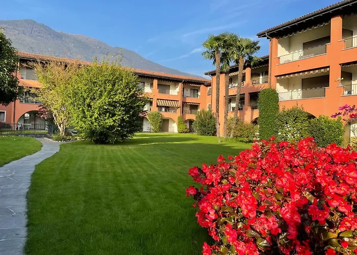 Ascona: Sabrina Apt. 237 *