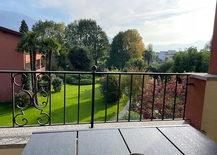 Ascona: Sabrina Apt. 237 Ascona