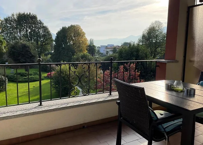 Daire Ascona: Sabrina Apt. 237 Ascona