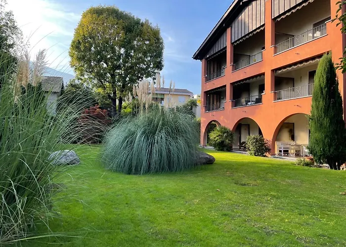 Daire Ascona: Sabrina Apt. 237