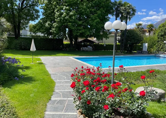 Apartman Ascona: Sabrina Apt. 237 *