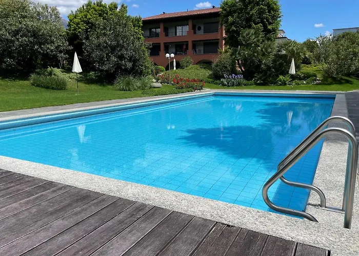 Ascona: Sabrina Apt. 237 *