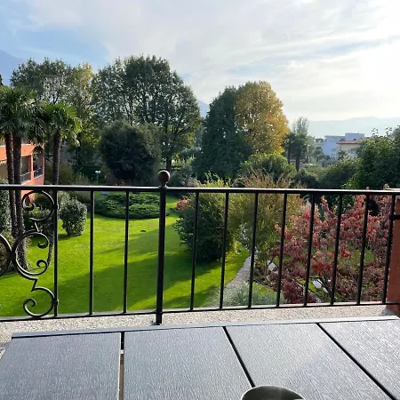 Ascona: Sabrina Apt. 237 Ascona