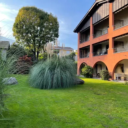 Apartamento Ascona: Sabrina Apt. 237