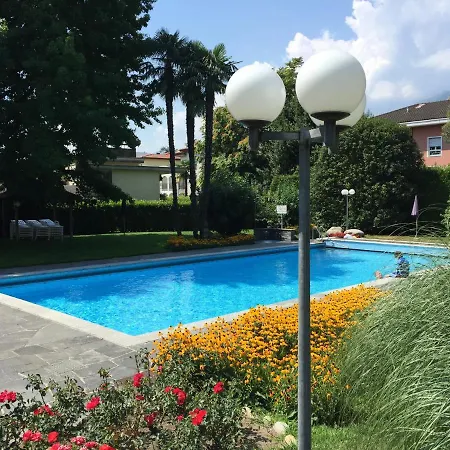 Ascona: Sabrina Apt. 237 Апартаменты