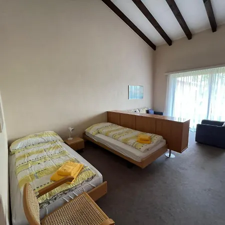 Апартаменты Ascona: Sabrina Apt. 237 Аскона