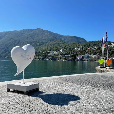 Apartament Ascona: Sabrina Apt. 237 Ascona
