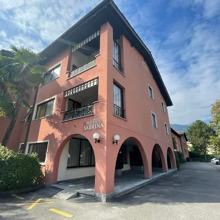 Apartament Ascona: Sabrina Apt. 237