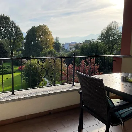 Apartament Ascona: Sabrina Apt. 237 Ascona