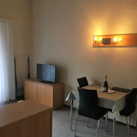Апартаменты Ascona: Sabrina Apt. 237 *